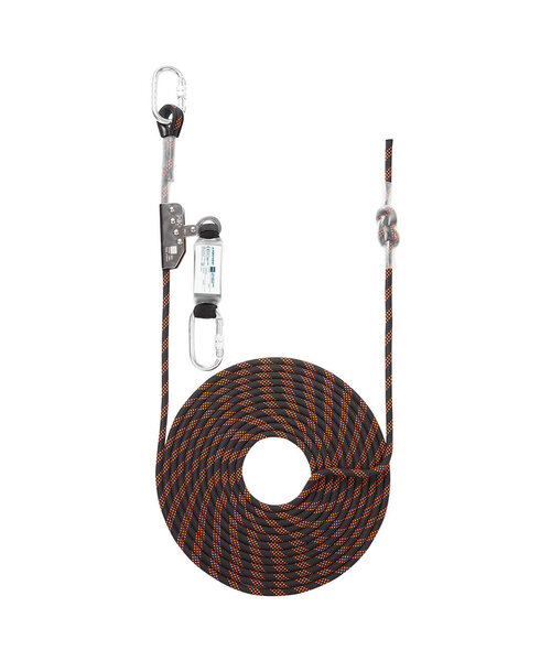 Portwest FP90K1R - Valbeveiliging met 10 m touw (R)