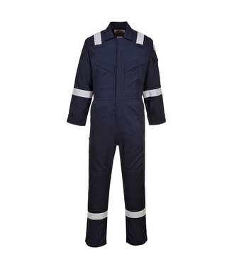 FR21NAR - Super Lichtgewicht Antistatische Overall 210gm (R)