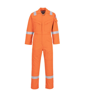 FR21ORR - Superleichter, antistatischer Overall 210g (R)