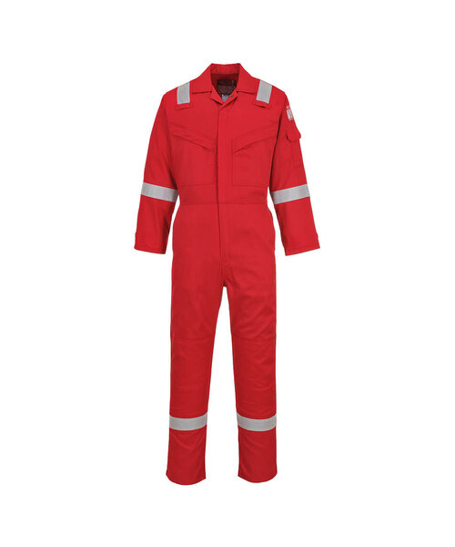 Portwest FR21RET - Super Lichtgewicht Antistatische Overall 210gm (T)