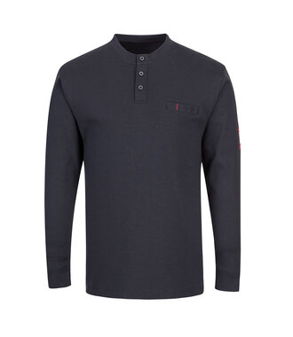 FR32NAR - FR Antistatik Henley-Shirt (R)