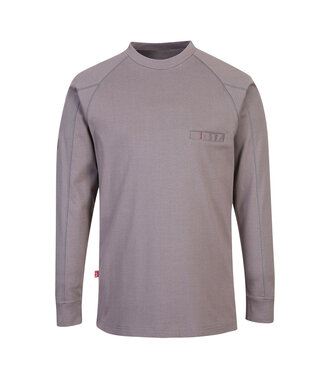 FR33GRR - FR antistatisch Shirt met ronde hals (R)