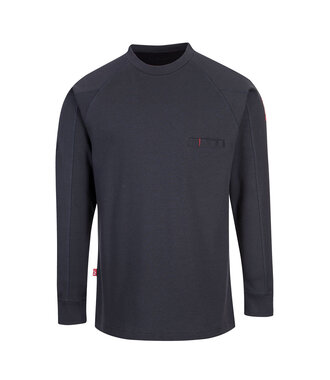 FR33NAR - FR antistatisch Shirt met ronde hals (R)