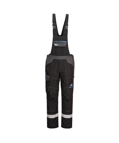 Portwest FR405BKR - WX3 FR Latzhose (R)