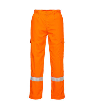 FR412ORR - Flammhemmende leichte antistatische Bundhose (R)
