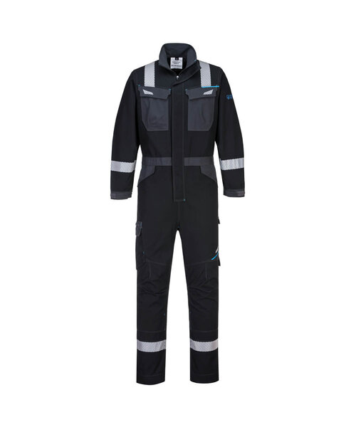 Portwest FR503BKR - Combinaison Modaflame WX3 (R)