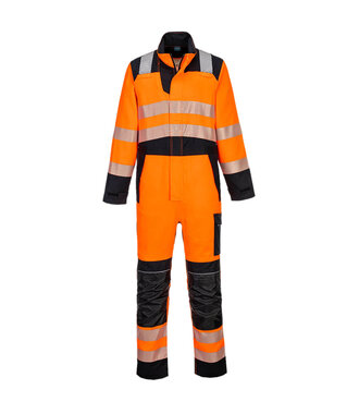 FR509OBR - PW3 Vlamvertragende  Modaflame Hi-Vis Overall (R)