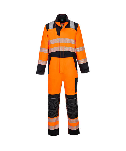 Portwest FR509OBR - Combinaison Modaflame PW3 HV (R)