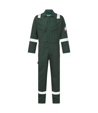 FR50GNR - Flammhemmender, antistatischer Overall 350 g (R)