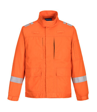 FR601ORR - Leichte Bizflame Plus Jacke (R)