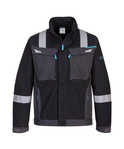 Portwest FR602BKR - WX3 Vlamvertragende Modaflame Werkjack  (R)