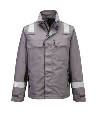 FR609GRR - FR Chemical Resistant Jacket (R)
