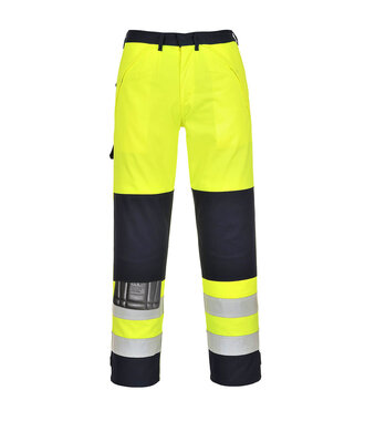 FR62YNR - Hi-Vis Multi-Norm Trousers (R)