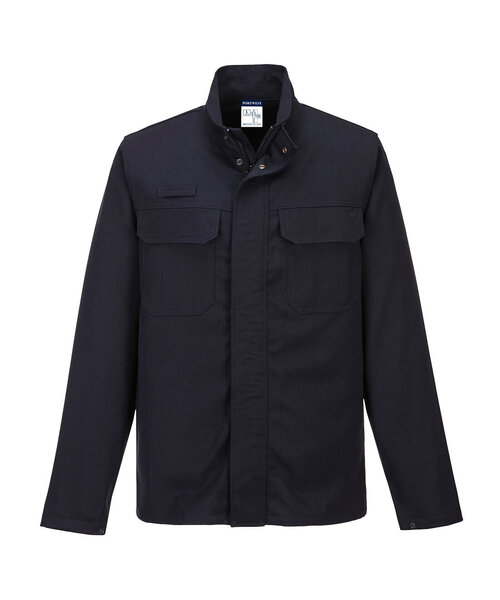 Portwest FR65NAR - FR Jacke gegen geschmolzenes Metall  (R)