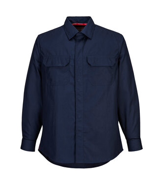 FR69NAR - Bizflame Work Shirt (R)