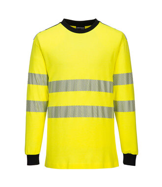 FR701YBR - PW3 Vlamvertragende  Modaflame Hi-Vis T-shirt (R)