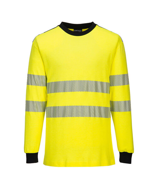 Portwest FR701YBR - Combinaison Modaflame PW3 HV (R)