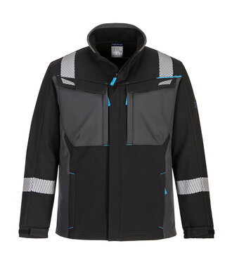 FR704BKR - WX3 FR Modaflame Softshell (R)