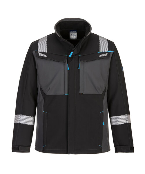 Portwest FR704BKR - Softshell Modaflame WX3 (R)