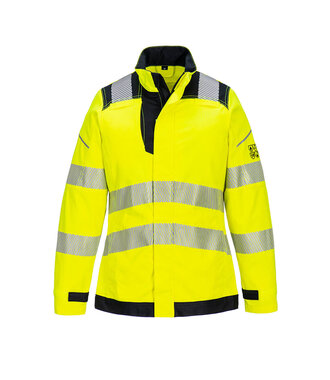 FR715YBR - PW3 FR Modaflame Hi-Vis Women's Work Jacket (R)