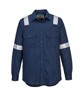 FR723NAR - FR lichtgewicht Antistatisch Shirt (R)