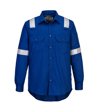 FR723RBR - FR lichtgewicht Antistatisch Shirt (R)