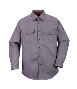 FR89GRR - Bizflame 88/12 FR Work Shirt (R)