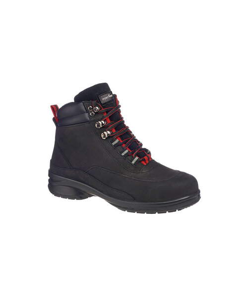 Portwest FT42BKR - ‎Steelite Dames Wandelschoen ‎ (R)