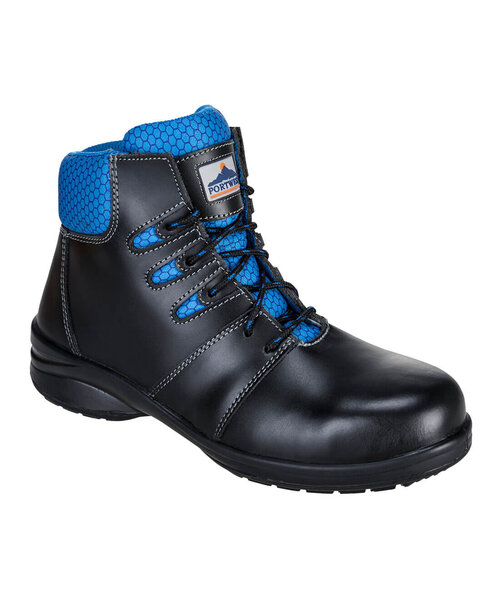 Portwest FT49BKR - Steelite Lily - Damenstiefel S1P (R)