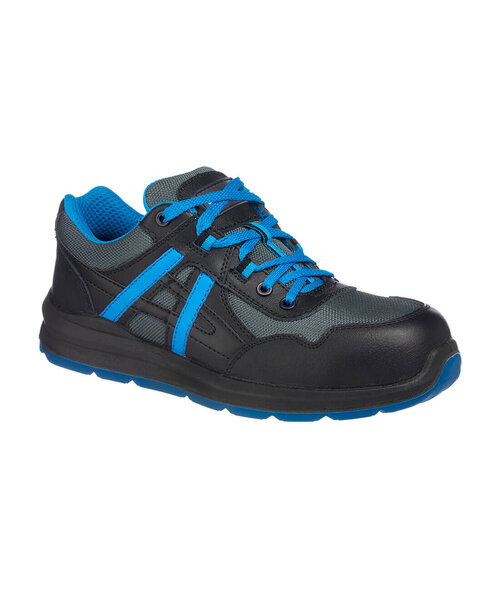 Portwest FT60BKB - Portwest Compositelite Mersey Trainer S1P (B)