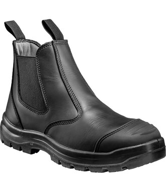 FT71BKR - Steel Leather Dealer Boot S3 SRC  (R)