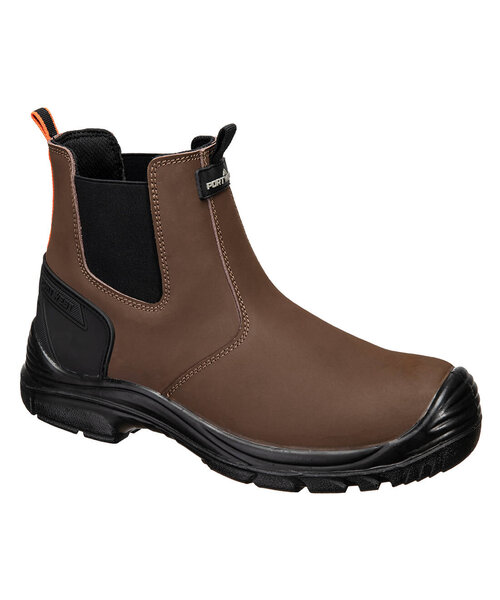 Portwest FV02BRK - Bottines S7 SR SC FO (K)