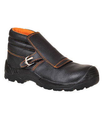 FW07BKR - Composite Action Leather Welders Boot S3L HRO SR (R)