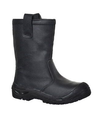 FW29BKR - Bottes Rigger S3 CI avec sur-embout (R)
