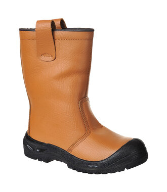 FW29TAR - Bottes Rigger S3 CI avec sur-embout (R)