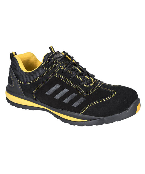 Portwest FW34BKR - Trainer Lusum S1P HRO Steelite (R)