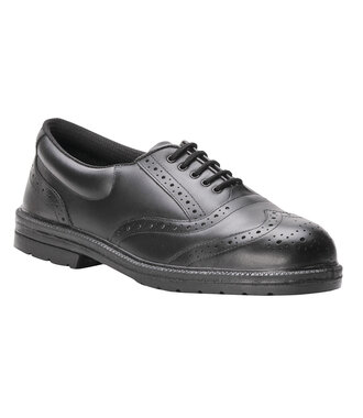 FW46BKR - Steelite Executive Brogue S1P (R)