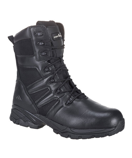 Portwest FW65BKR - Botte TaskForce Steelite S3 HRO (R)