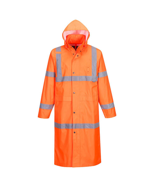 Portwest H445ORR - Hi-Vis jas 122cm (R)