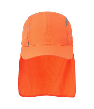 HA22ORR - Breathable Sun Shield Cap (R)