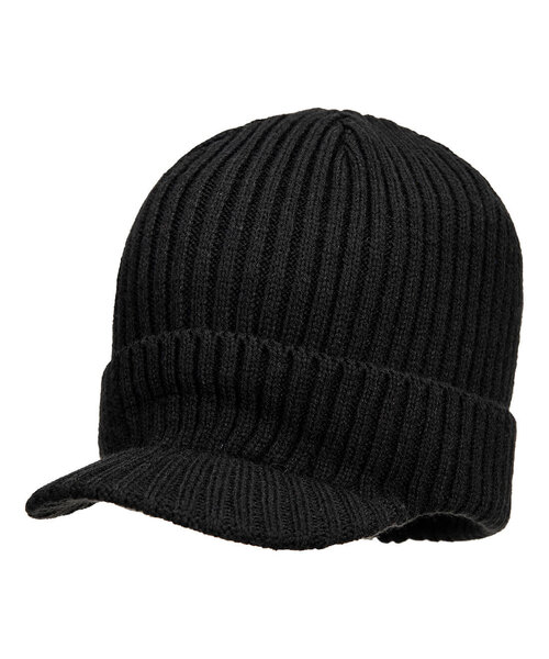 Portwest HA24BKR - Beanie muts met klep (R)