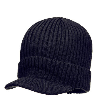 HA24NVR - Beanie Hat with Peak (R)