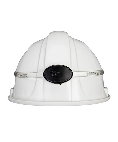 Portwest HV14BKR - 360° verlichte helmbandlamp (R)