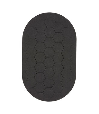 KP33BKR - Flexible 3 Layer Knee Pad Inserts (R)
