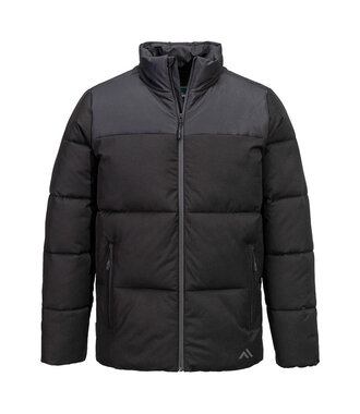 KX306BKR - KX3 Isolierende Stepp Winterweste (R)