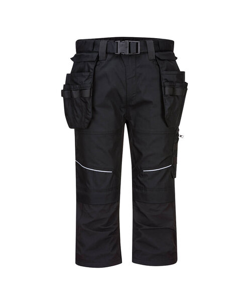 Portwest KX344BKR - KX3 3/4 Holster Shorts (R)