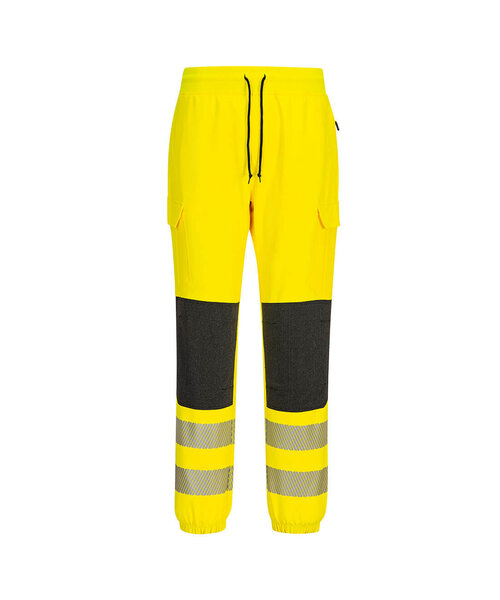 Portwest KX346YBR - PW3 Hi-Vis Flexi Jogger (R)