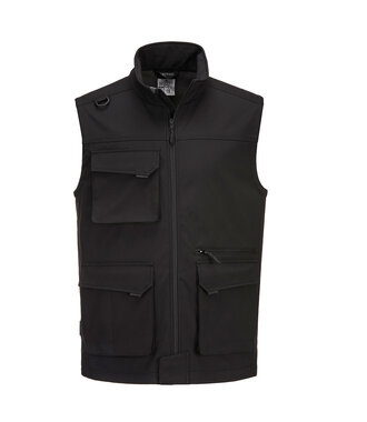 KX363BKR - WX3 Softshellweste (R)