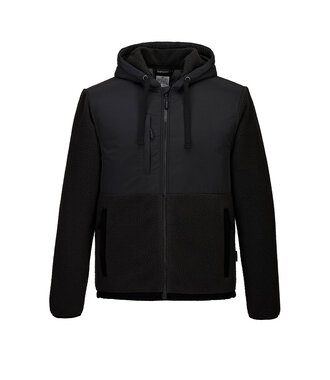 KX371BKR - KX3 Borg Fleecejacke (R)