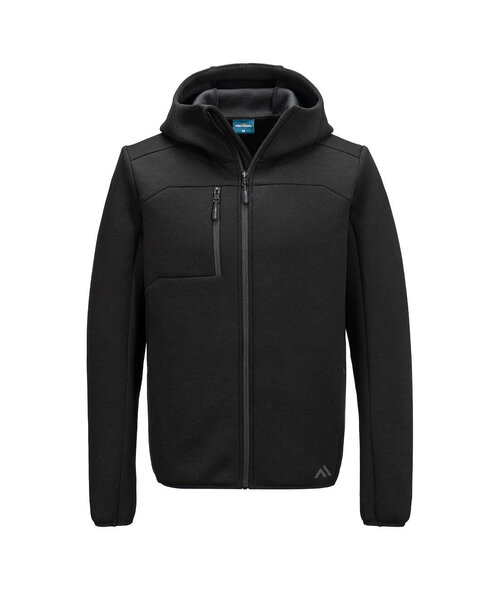 Portwest KX372BKR - KX3 Tech Fleecejacke (R)